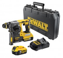 DEWALT DCH273P2 Brushless SDS XR 3 Mode Hammer 18 Volt 2 x 5.0Ah Li-Ion £339.95